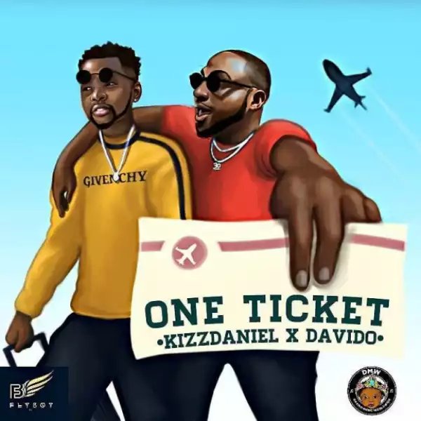 My New Song, One Ticket has Damaged My Relationship - Kizz Daniel